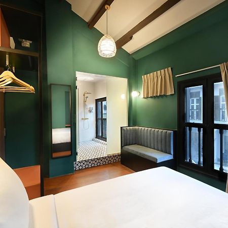 Dream Chaser Boutique Capsule Hotel Сингапур Номер фото