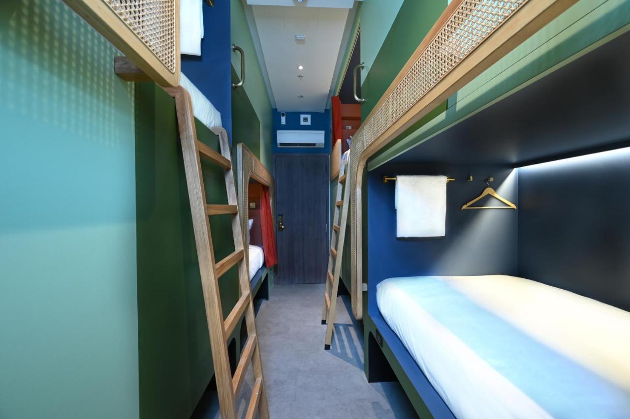 Dream Chaser Boutique Capsule Hotel Сингапур Экстерьер фото