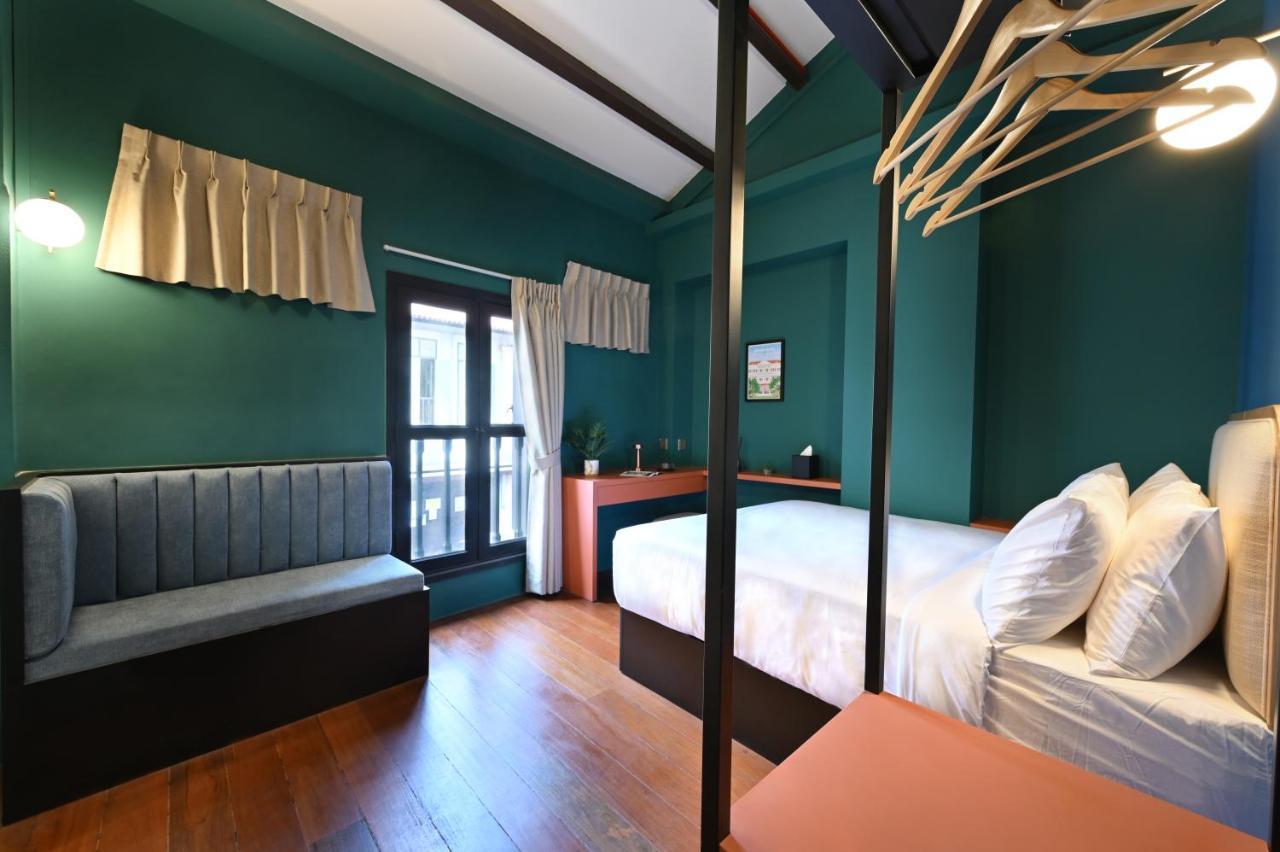 Dream Chaser Boutique Capsule Hotel Сингапур Экстерьер фото