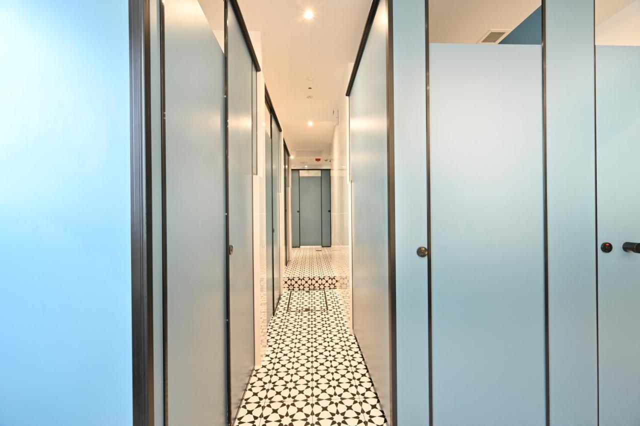 Dream Chaser Boutique Capsule Hotel Сингапур Экстерьер фото